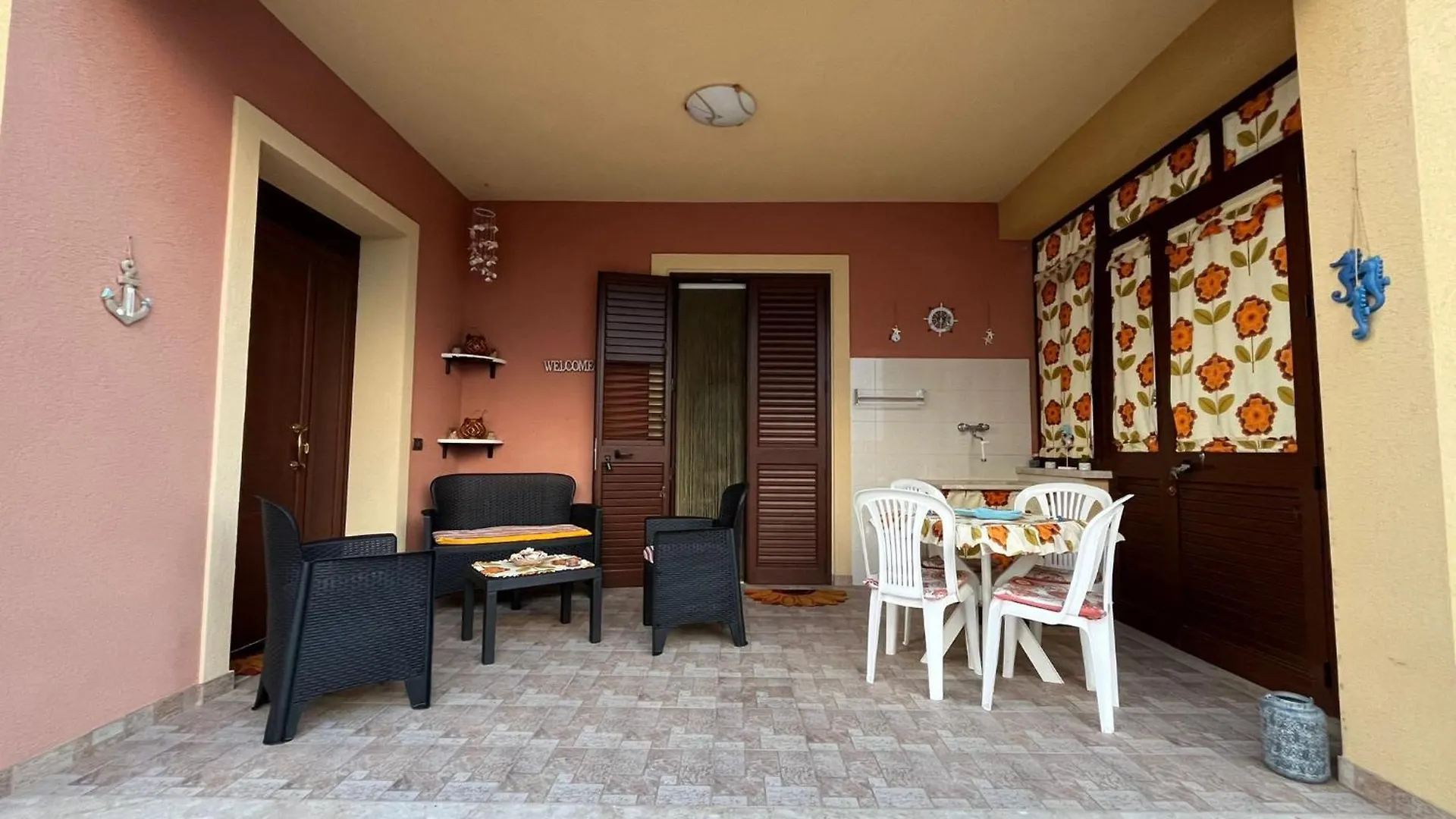 Salinella Villa Torre Nubia