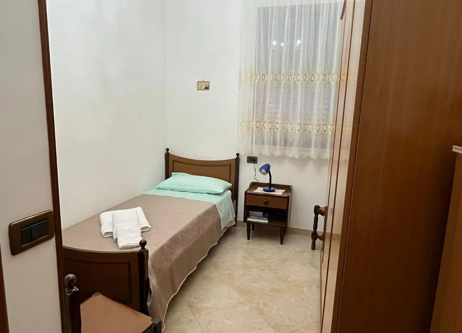 Holiday home Salinella Villa Torre Nubia