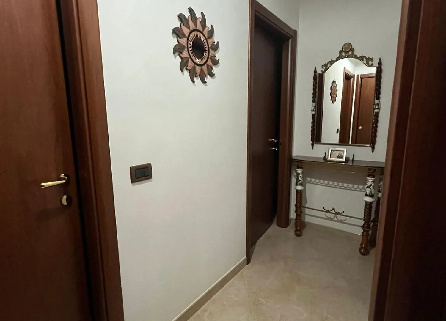 Holiday home Salinella Villa Torre Nubia