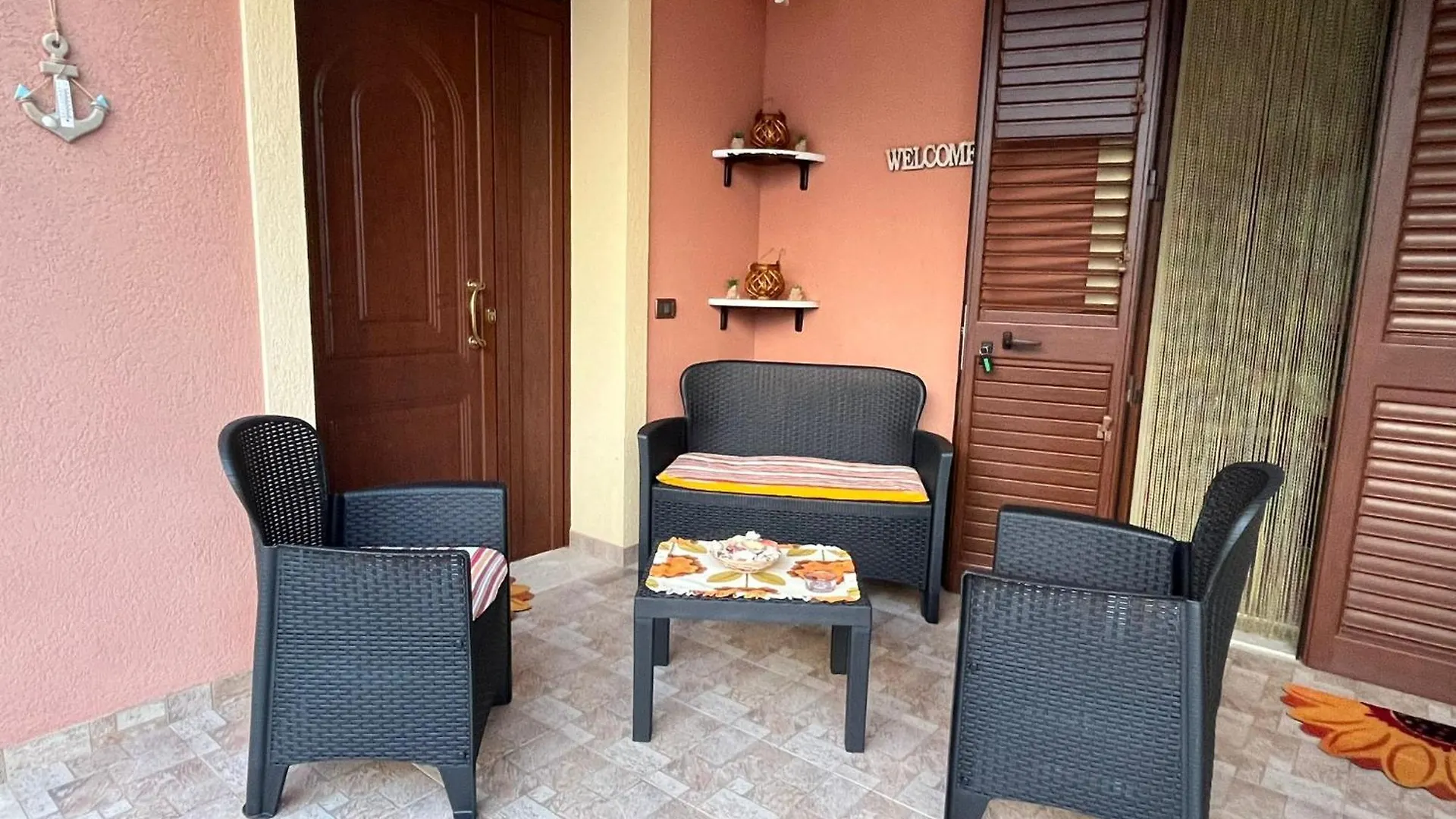 Salinella Villa Torre Nubia Holiday home
