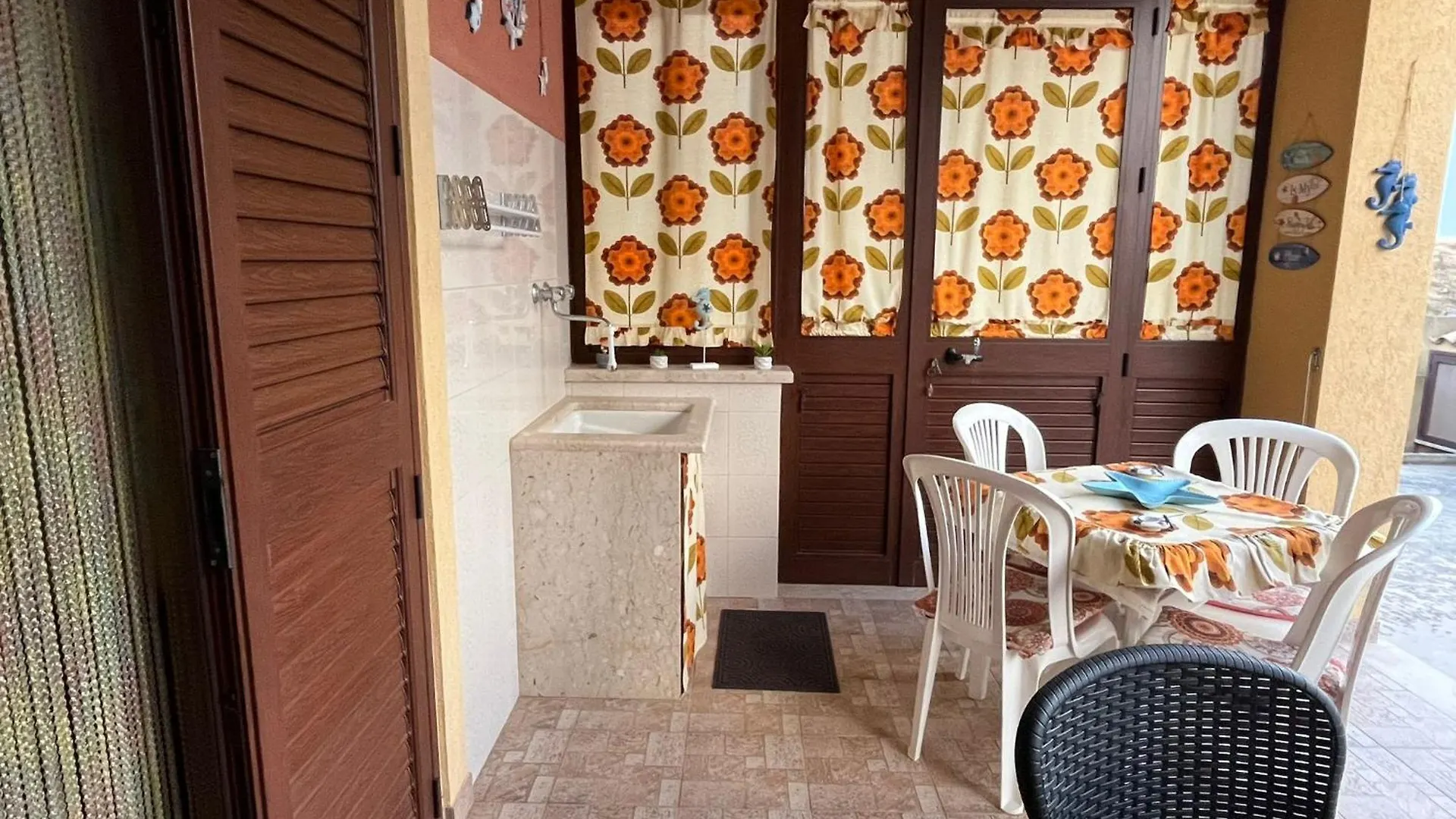 Holiday home Salinella Villa Torre Nubia Italy