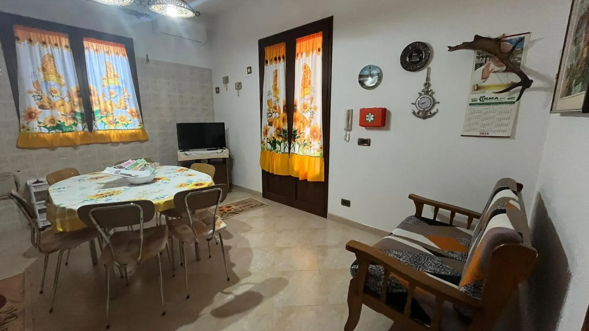 Holiday home Salinella Villa Torre Nubia